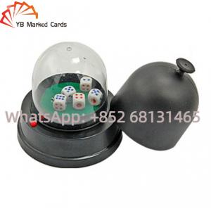 China Gambling Talking Dice Cheating Device Colorful Bluetooth Cheating Device supplier