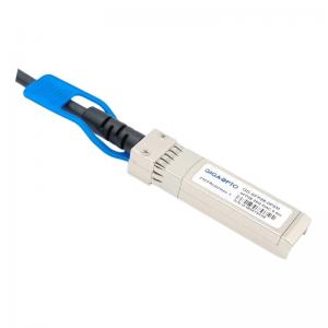 25GBASE DAC SFP28 Passive Direct Attach Copper Twinax Cable For Cisco SFP-H25G-CU