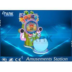 China Piano Talent Music Kids Arcade Dance Machine With 22 Circular Screen 40 Songs supplier