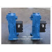China Valves - Winches Control Valve China 35sfre-Mo32bp-H4 Hydraulic Control Valve For Mooring Winch on sale