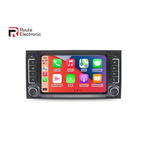 Volkswagen Touareg Android 7 Inch IPS Double Din Wireless Carplay Car Stereo Radio
