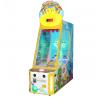 China Kids Amusement Game Machine Shooting Ball Lottery Ticket Game Machine wholesale