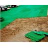 Non-slip Stall Flooring Grid for Mud Control Plastic Grass Paver Height 38mm-70mm