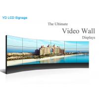 China LG Panel Wall Mounting Indoor Splicing LCD Display Video Wall Full Color for Advertising with USB, WIFI, 4G on sale