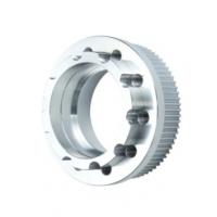 China Non-Standard Gear Spindle, Machined Metal Gear Parts , CNC Wire Cutting Metal Robot Parts on sale