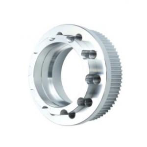 Non-Standard Gear Spindle, Machined Metal Gear Parts , CNC Wire Cutting Metal Robot Parts