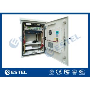 China Telecom Outdoor Wall Mounted Cabinet supplier