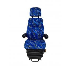 Mechanical Suspension Bus Driver Truck Drive Dump Truck Seat With Lumbar Support