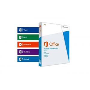 China PKC SB DE Window Microsoft Office Home And Business 2013 supplier