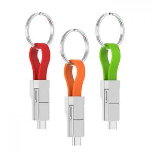 China 3 Feet USB Data Charging Cable With Charging And Syncing Function supplier