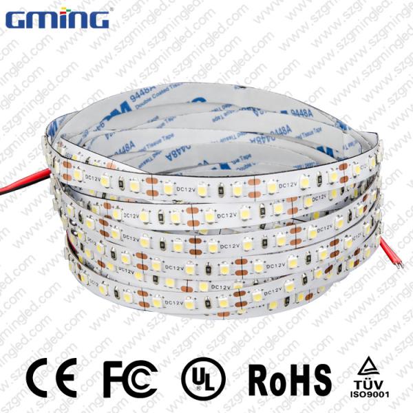 RGB Copper White SMD 5050 LED Strip Light Waterproof IP20 5M 10MM PCB Width