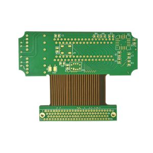 China diseño flexible de encargo 2.0m m de alta frecuencia de la antena del PWB on sale