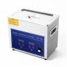 China Adjustable Industrial Ultrasonic Cleaner 3L Model 120w Ultrasonic Power 40kHz Frequency wholesale