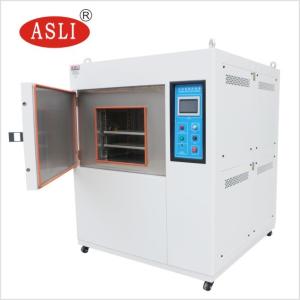 China Câmara programável automática do teste de choque térmico da temperatura do alto e baixo supplier
