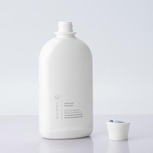 500ml White HDPE Lotion Bottle Perfect For Dispensing Lotions