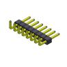 China TIPO 1 YA MONTADO *2 PIN To 1*40PIN H=2.54MM de la sola fila de Pin Header Connector 2.54m m wholesale