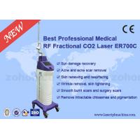 China RF Pigment Removal Fractional Co2 Laser Equipment Vaginal Tightening on sale