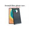 Glossy Finish Super Slim Huawei Mate 30 Aramid Fiber Huawei Case
