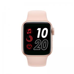 China Physical Training Wireless V4.2 Business Movement Smartwatch Alloy Case 180mAh supplier