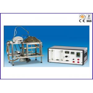 China ISO 5657 Fire Testing Equipment , Ignitability Test Apparatus For Building Material supplier