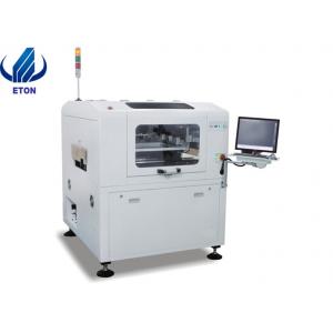 China Full Automatic Stencil Printer Machine Solder Paste Printer 1200*300mm Plate Area supplier
