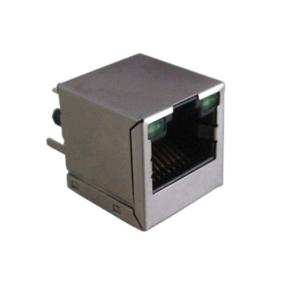 China Conector fêmea superior do PWB RJ45 da entrada/tipo modular do vertical dos conectores Rj45 supplier
