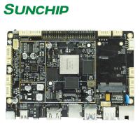 China Intelligent ARM Embedded System Board 3.5mm Earphone Jack Micro SD Card Slot on sale