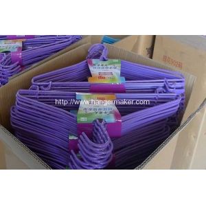 China ズボンのホックの溶接機能の機械を作るワイヤー ハンガー wholesale