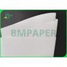 China 60gsm White Printing Jumbo Roll Paper Virgin Wood Pulp 900mm Width wholesale