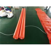 China PVC Tarpaulin Inflatable Water Toys , Inflatable Pipe For Water Aqua Park on sale