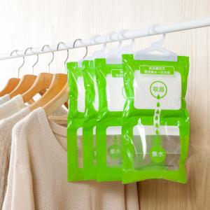 High Absoption Eco-Friendly Portable Dehumidifier Bag