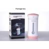 3-In-1 LED fan humidifier / portable home air humidifier air purifier / usb air