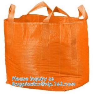 China Le type Fibc de Mesh Breathable Firewood U les sacs qu'en vrac entassent en vrac grand Fibc tissé met en sac la pomme de terre de Mesh Jumbo Bag For Firewood supplier