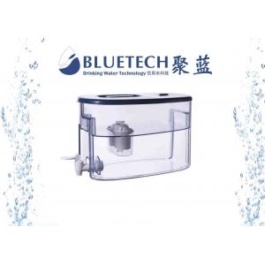 Large capacity Water Filter Tank with chlorine and heavy metal removing filters