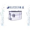 China Large capacity Water Filter Tank with chlorine and heavy metal removing filters wholesale