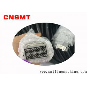 China 30 Pin Conncet Wire Panasonic Spare Parts CNSMT N610129395AA N610129395AB N610129394AA NPM Machine Cable supplier
