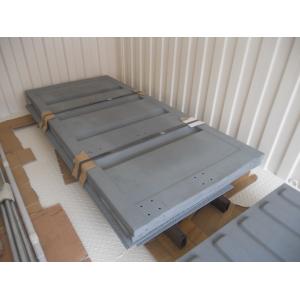China Dry Shipping Container Parts Container Door Panel Welding At Destination supplier
