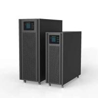 China Tower 3 Phase Online UPS System 20 KVA HF Computer Uninterruptible Power Supply on sale