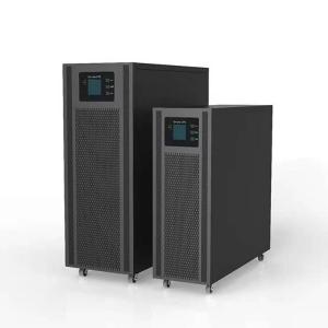Tower 3 Phase Online UPS System 20 KVA HF Computer Uninterruptible Power Supply