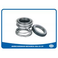 China Stationary Design Metal Rotary Shaft Seal , Single Spring Water Pump Mechanical Seal on sale