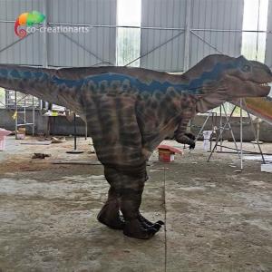 Detachable T Rex Dinosaur Costume Adult