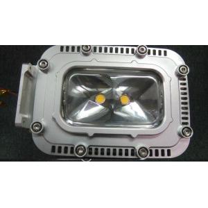 China Luz ligera a prueba de explosiones inoxidable del túnel de la explotación minera de subterráneo del acero LED 60w supplier