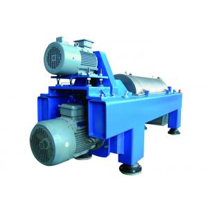 Waste Water Treatment Horizontal Decanter Centrifuge for Sludge Dewatering