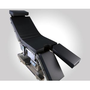 ISO Certificate Electric Operating Table With Wheels Flexibility And Stability