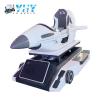 China Virtual Reality Flight Simulator VR Airplan Game Machine with Joystick Shooting Arcade Gaming wholesale