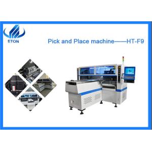China 68 Feeders High Precision LED Mounting Machine for led tube/0.5m/1m strip light wholesale