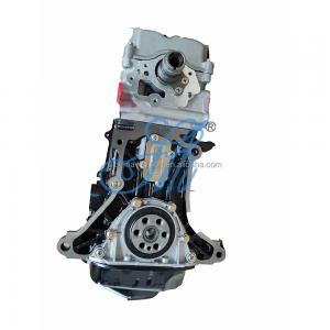 China Aluminum Cast Iron 0.8L Long Block for Suzuki DAMAS Daewoo Matiz Tico Chevrolet Spark supplier