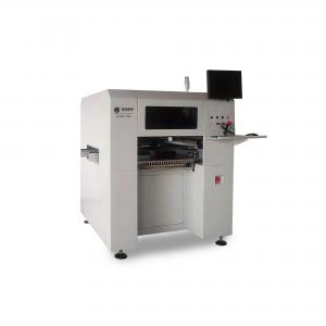 China Charmhigh Fast PCB Pick And Place Machine For Full Assembly Line supplier