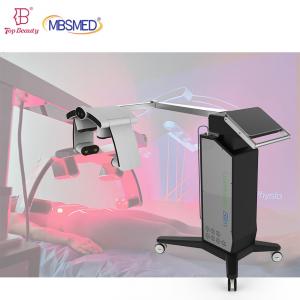 China Pain Free Physical Therapy Laser Machine 635nm Acute Chronic Neck Shoulder Pain Sport Injury Recovery supplier