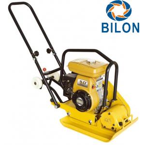 Petrol Engine Vibratory Plate Compactor 3HP Walking Hydraulic Plate Compactor